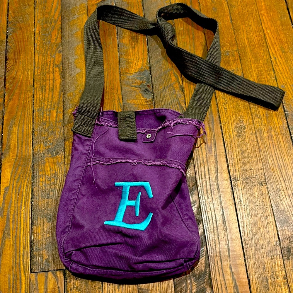 Thirty-one “E” Bag with 4 Pockets
